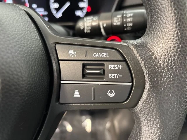 Certified Used 2026 Urban Gray Pearl Honda AWD EX image 9