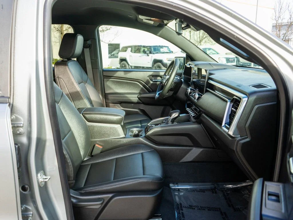 2025 GMC Canyon Elevation - Photo 10
