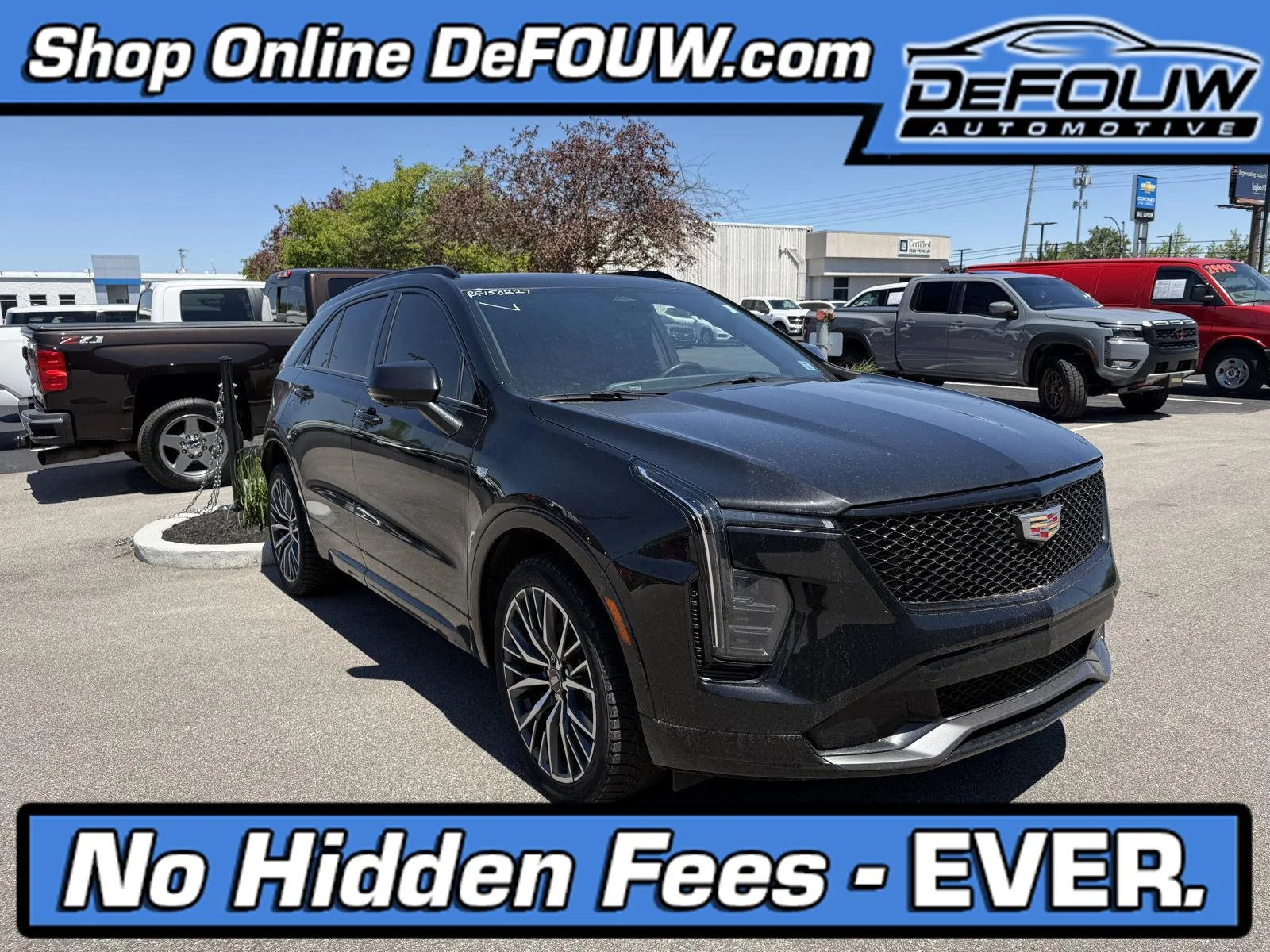 2024 Cadillac XT4 Sport AWD's photo