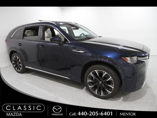 Certified Pre-Owned 2025 Mazda CX-90 3.3 Turbo Preferred Sport