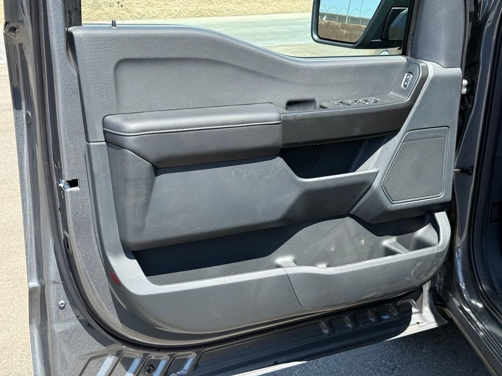 New 2026 Carbonized Gray Metallic Ford STX® image 13