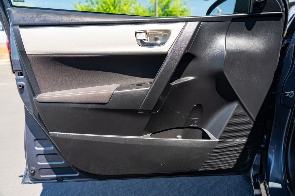Used 2019 Slate Metallic Toyota LE image 20