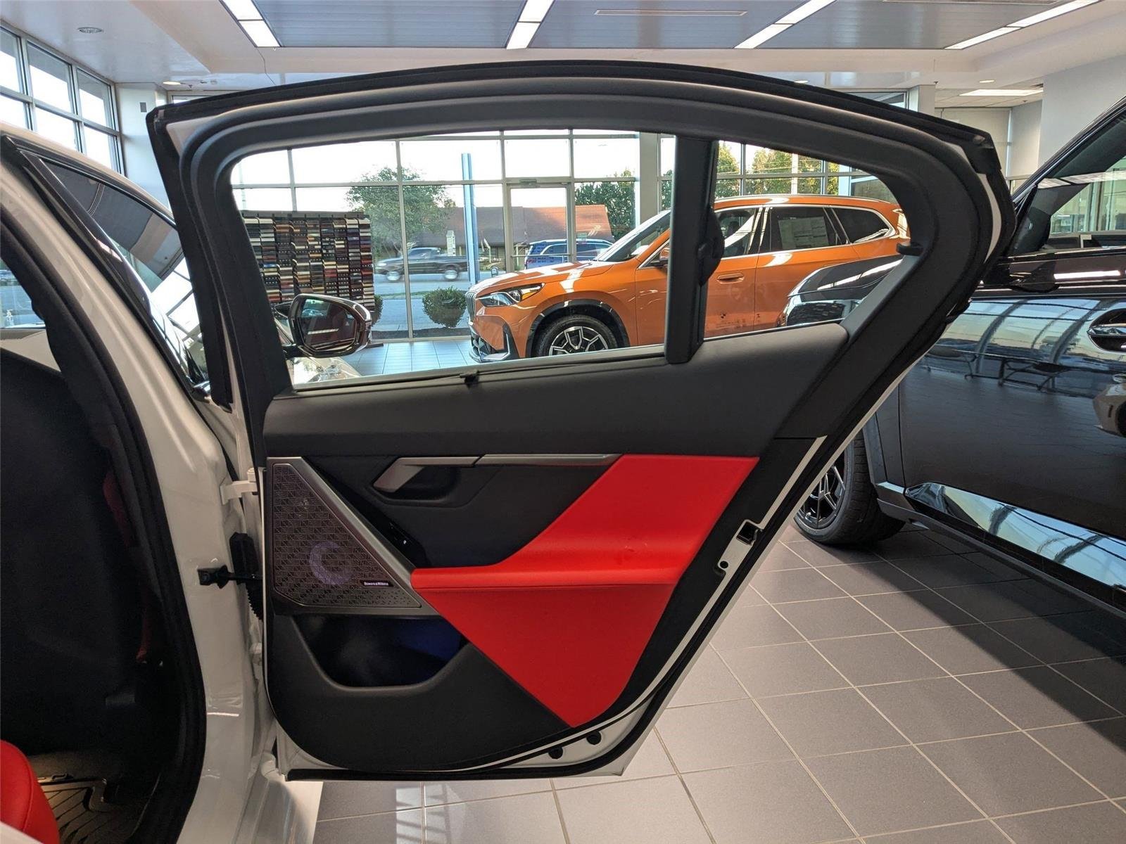 2026 BMW M5 M5 - Photo 28