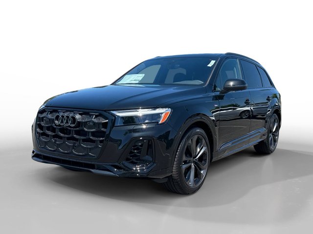 2026 Audi Q7 S line Premium Plus 55 quattro *Ltd Avail*