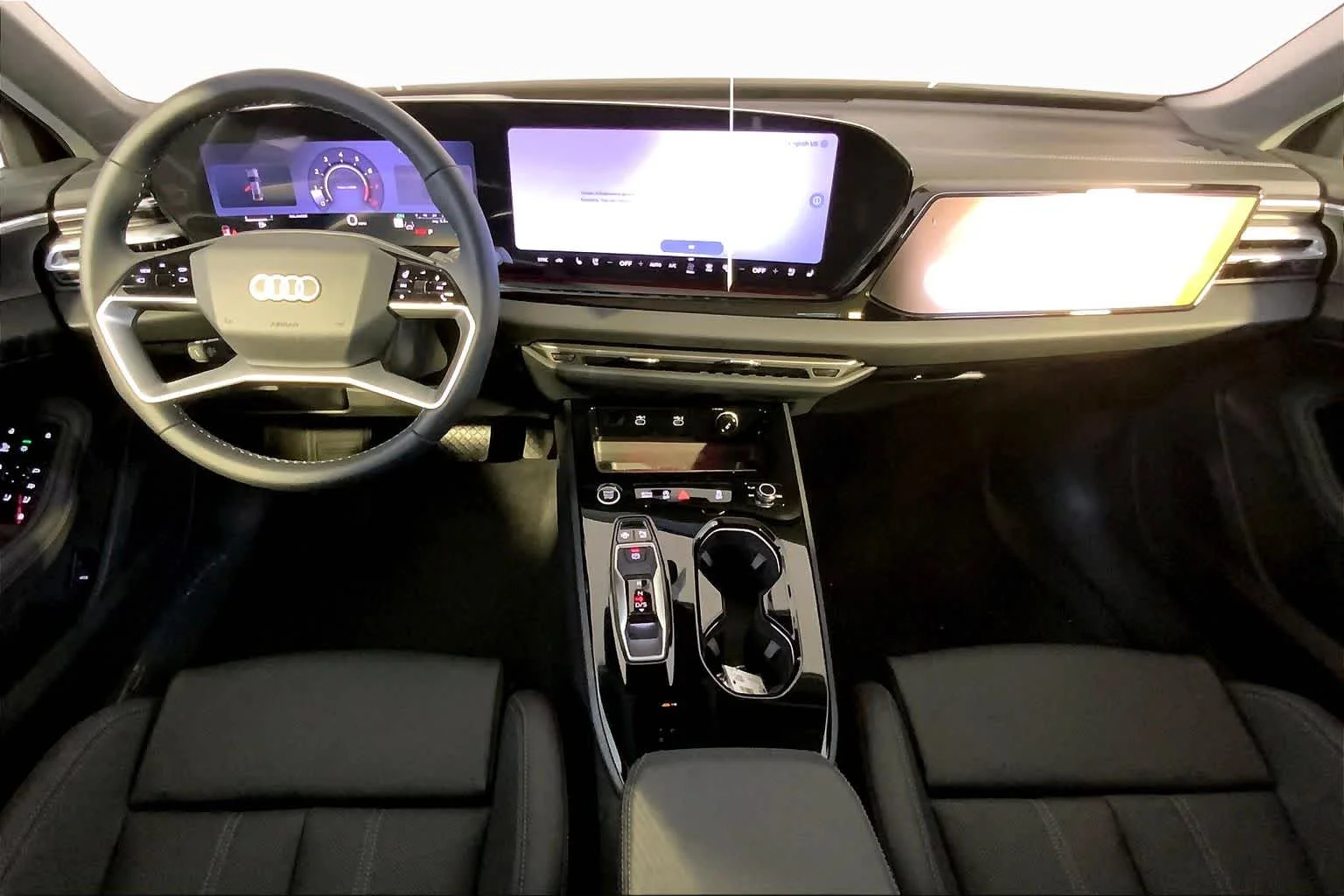 New 2026 Daytona Gray pe Audi Premium Plus image 5