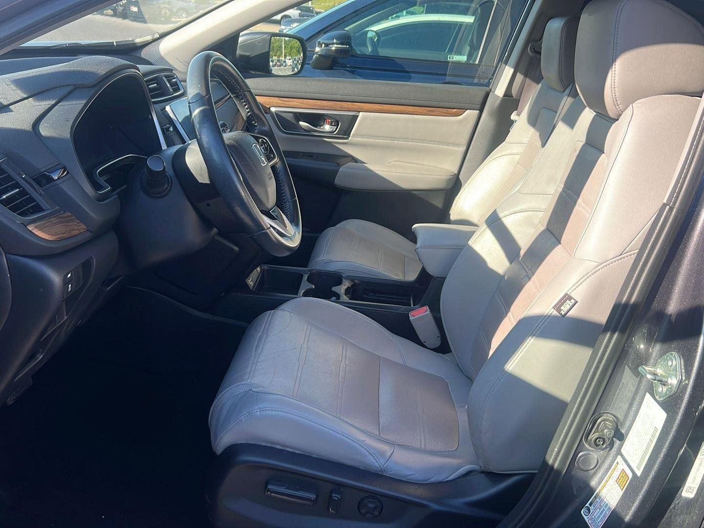 Used 2020 Modern Steel Metallic Honda EX-L image 8