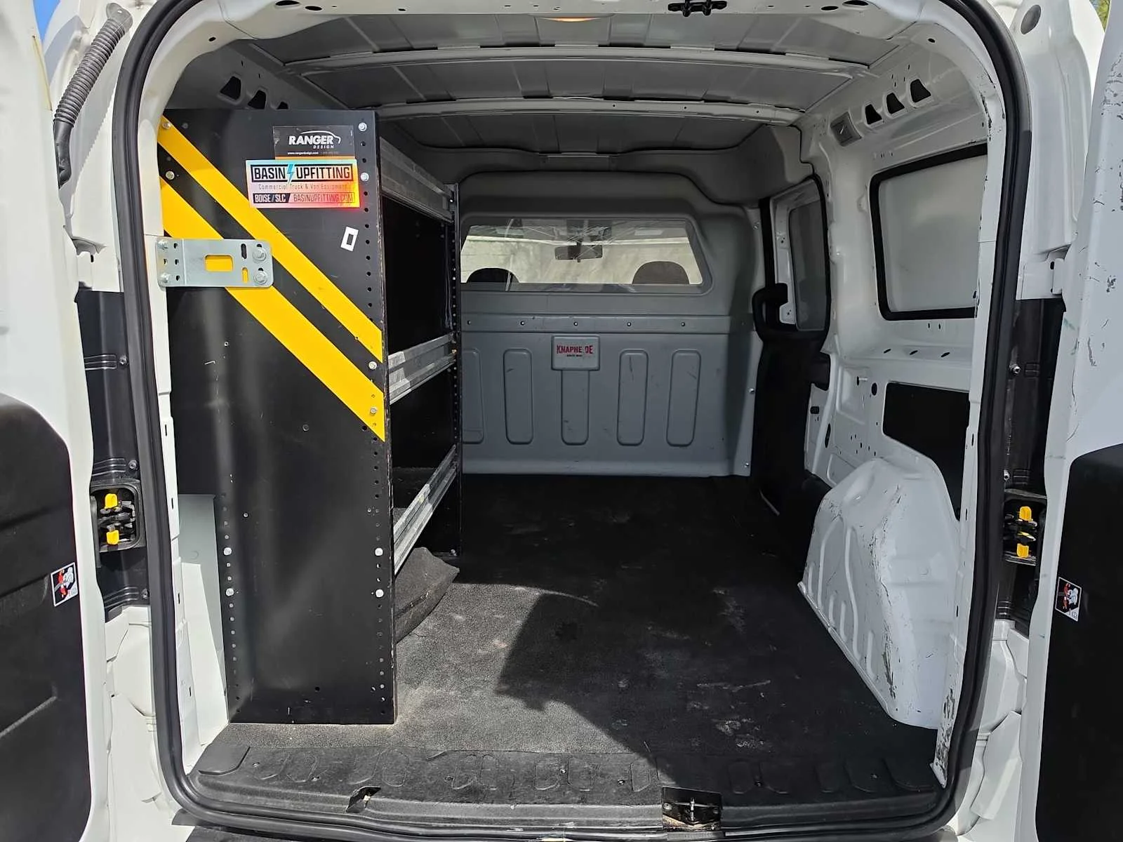 Used 2022 Bright White Ram Tradesman image 23