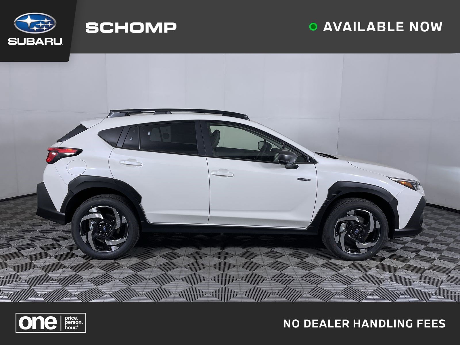 12 New Subaru Crosstrek Hybrid for Sale in Aurora, CO