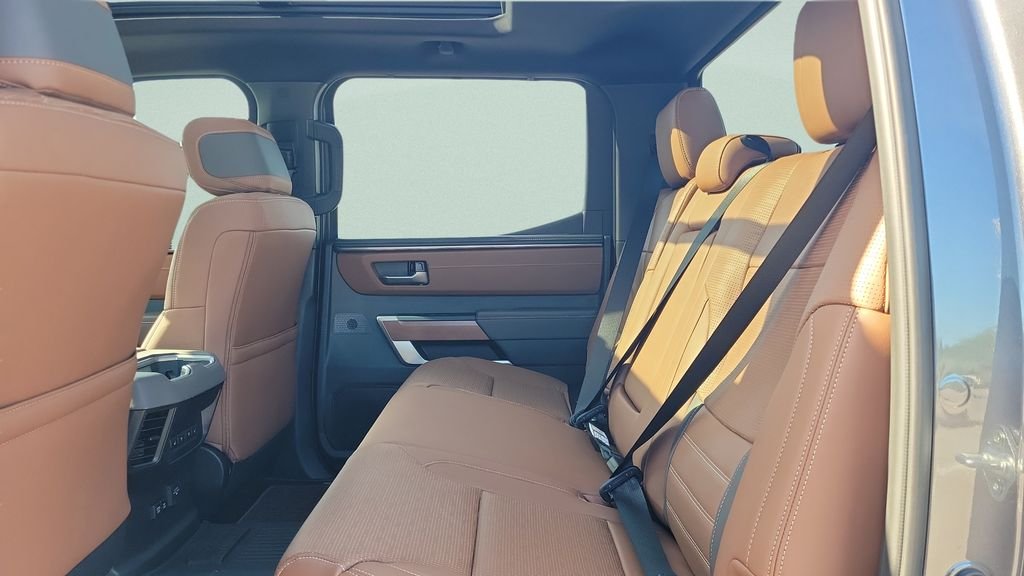 New 2026 Magnetic Gray Metallic Toyota Tundra 1794 Edition image 10