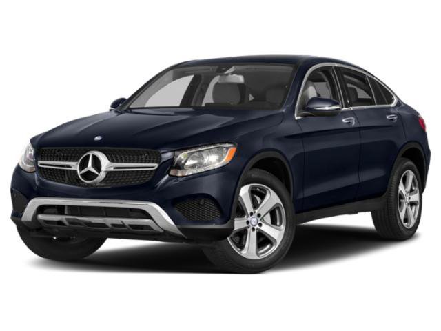 Used 2019 Black Mercedes-Benz GLC 300 image 1