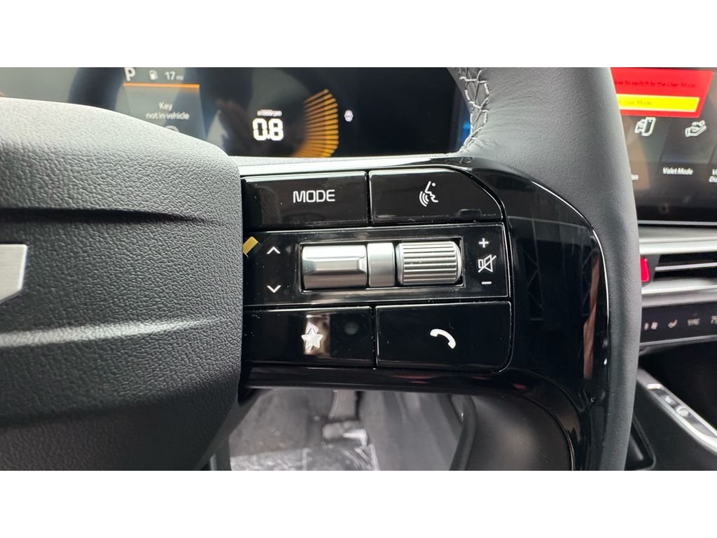 New 2026 Glacial White Pearl Kia S image 12