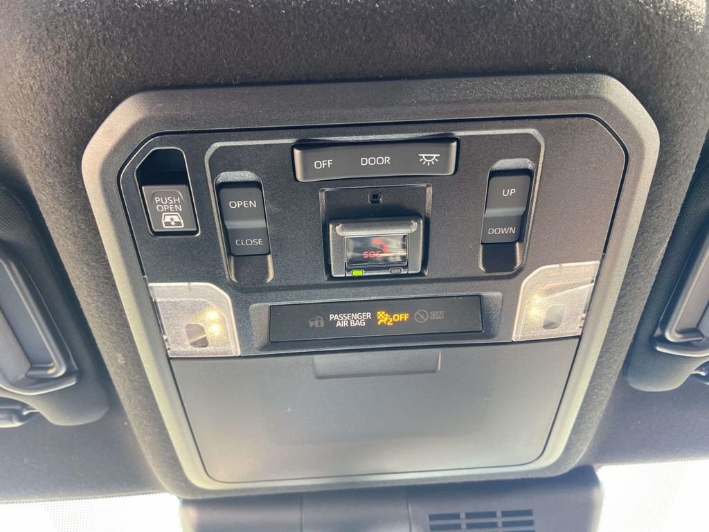 Used 2026 Blue Toyota Limited image 22