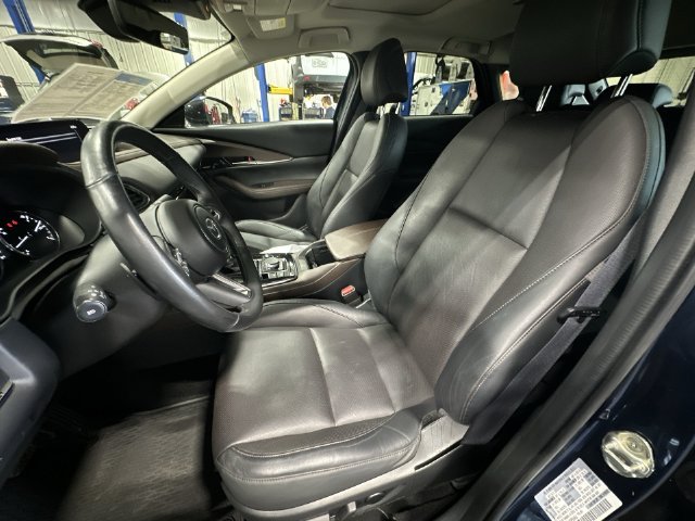 Used 2023 Deep Crystal Blue Mica Mazda 2.5 Turbo Premium Package image 17