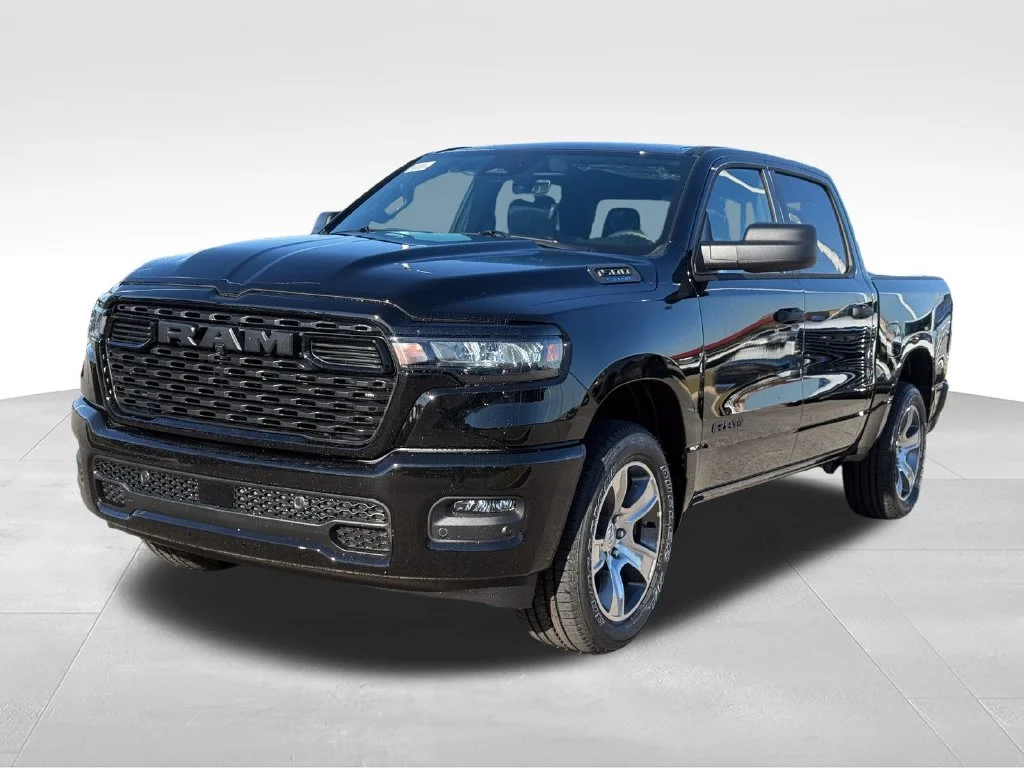 2027 RAM 1500