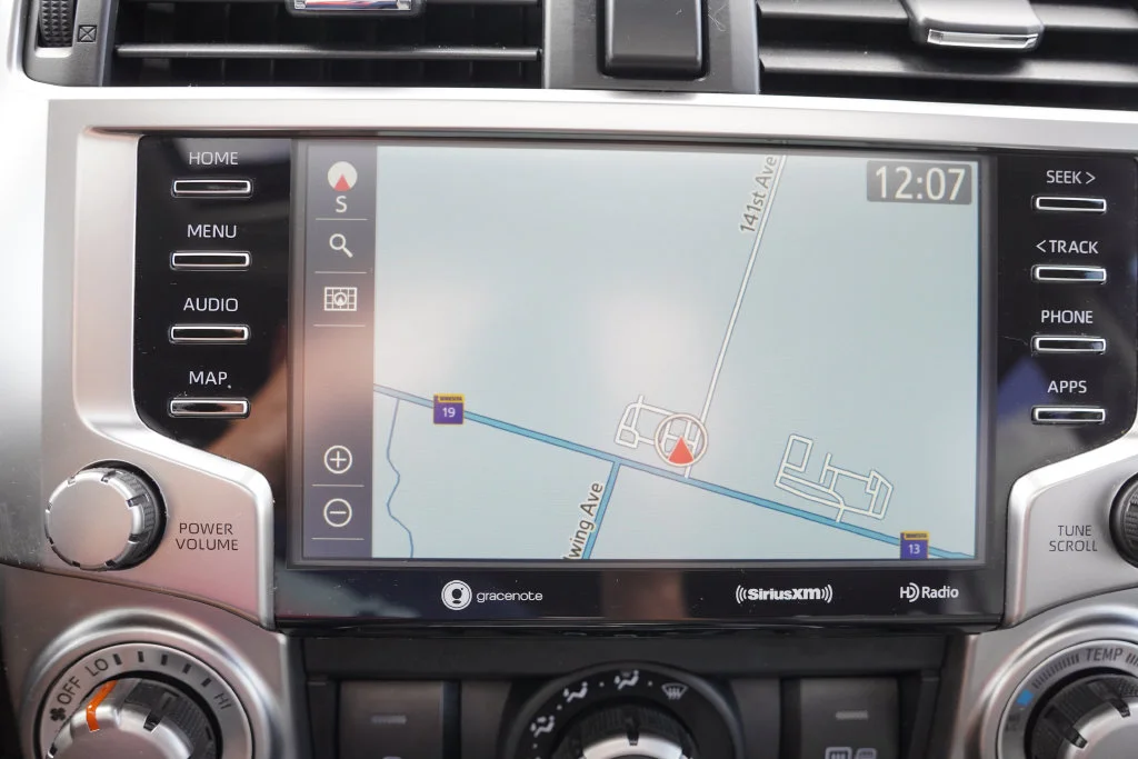 Used 2023 Black Toyota SR5 Premium image 25