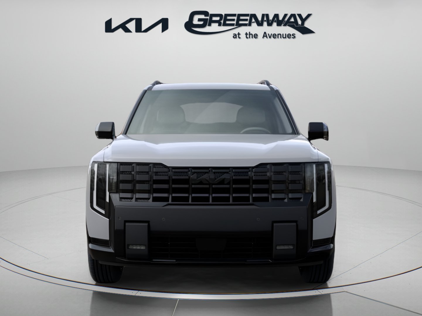 New 2027 Wolf Gray Kia X-Line EX image 2