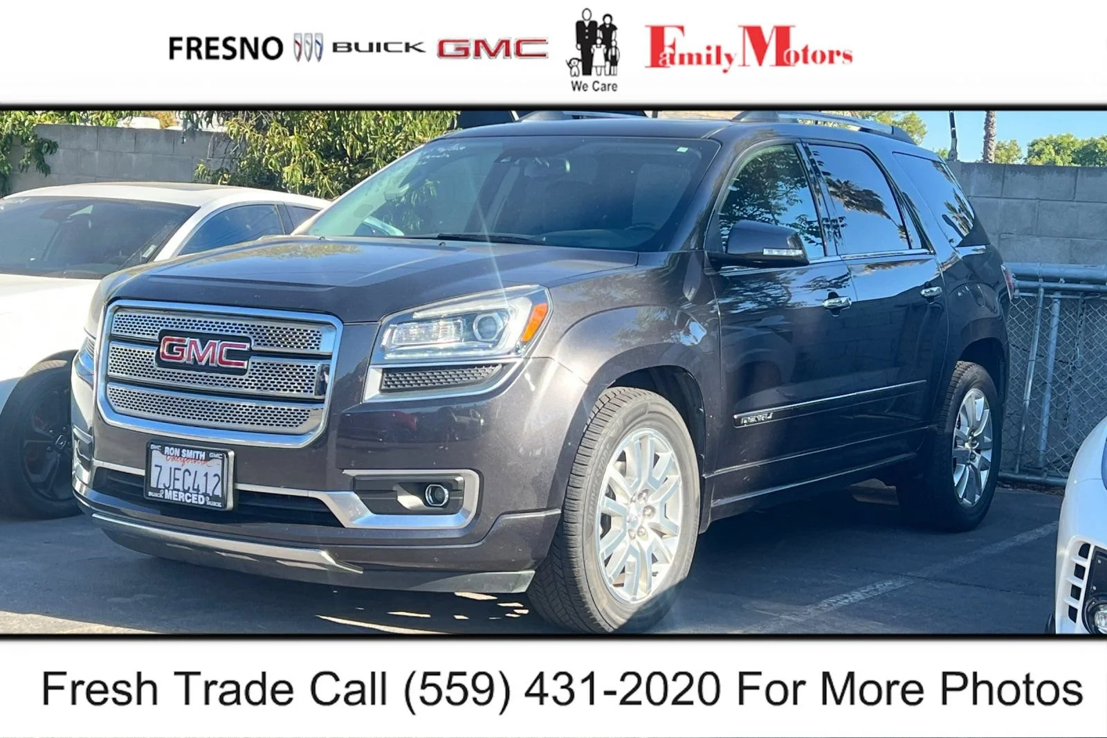 2015 GMC Acadia FWD Denali's photo