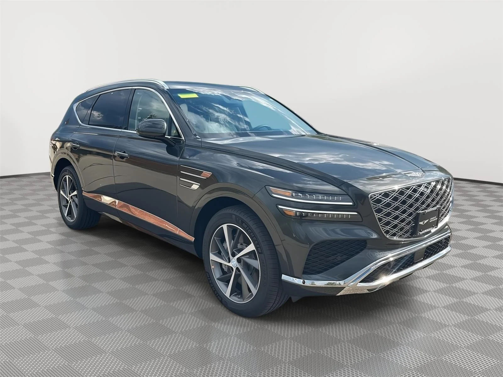New 2026 Storr Green Genesis 2.5T Select image 4