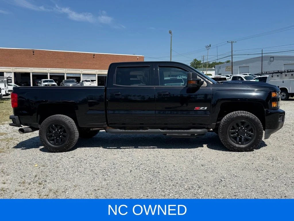Used 2018 Black Chevrolet LTZ image 3