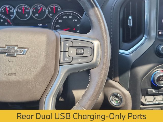 Used 2020 Blue Chevrolet RST image 27