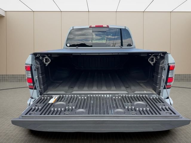 Used 2024 Gray Nissan PRO-X image 20