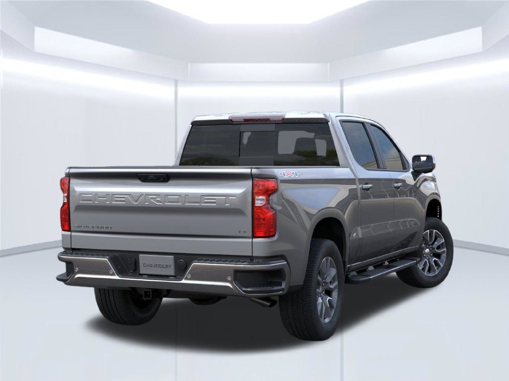 2026 Chevrolet Silverado 1500 LT - Photo 6