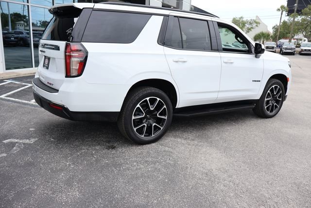 Used 2021 SUMMIT WHITE Chevrolet RST image 8