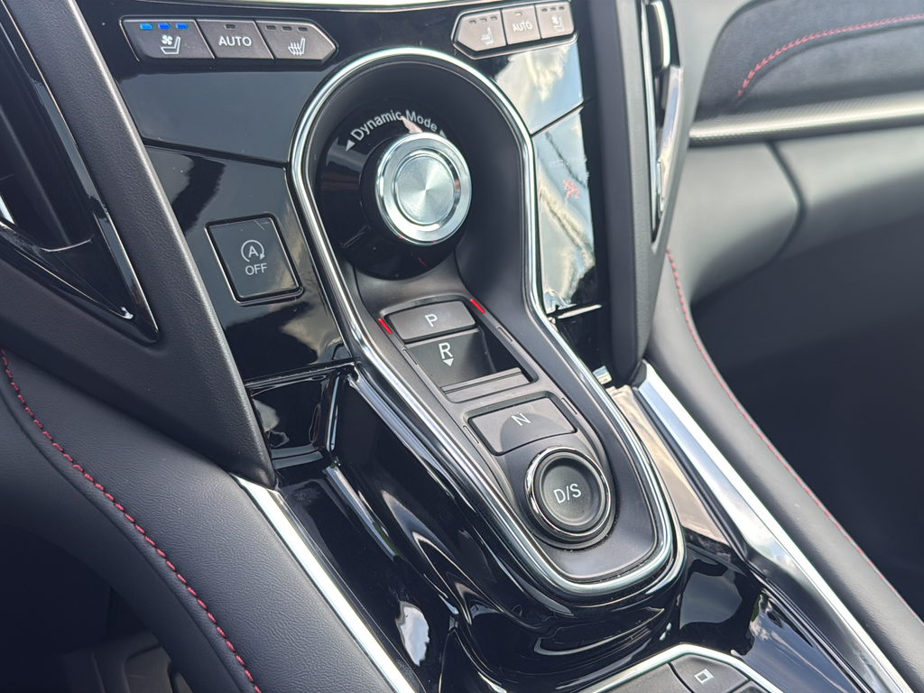 Used 2022 Gray Acura A-Spec Advance Package image 44
