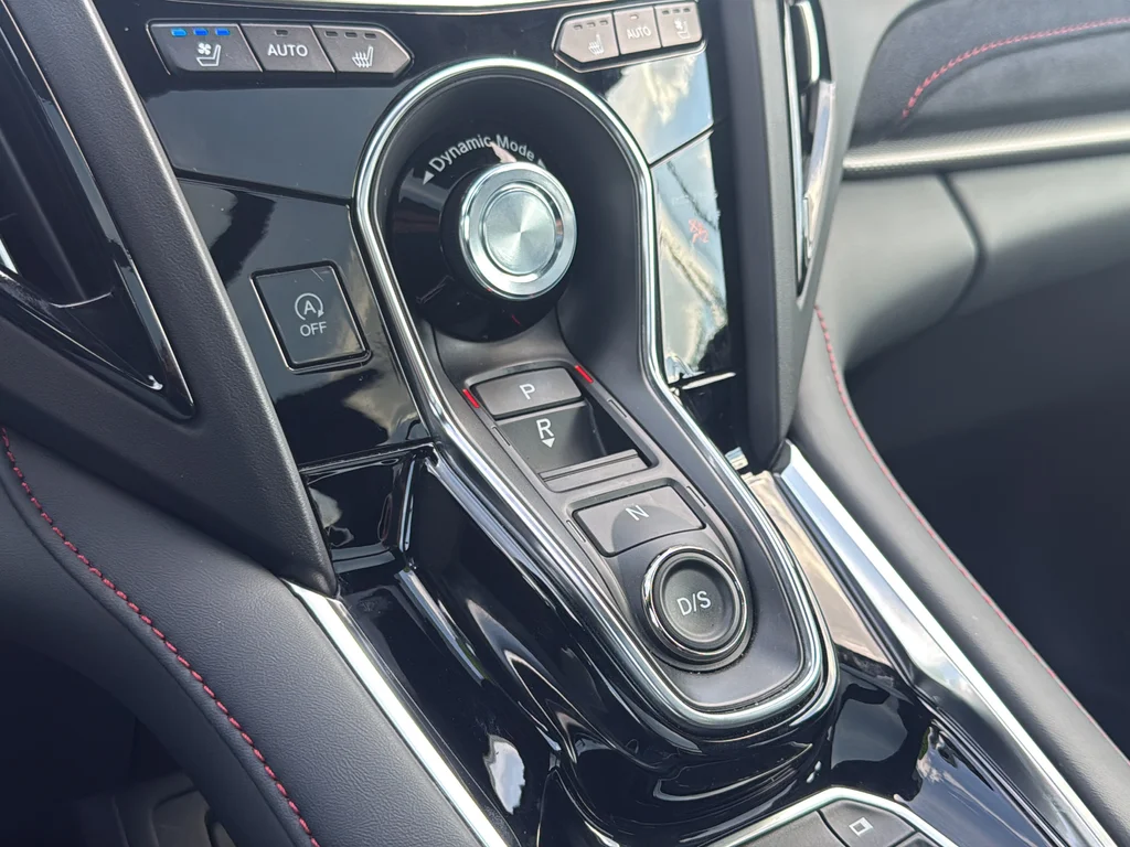 Used 2022 Gray Acura A-Spec Advance Package image 44