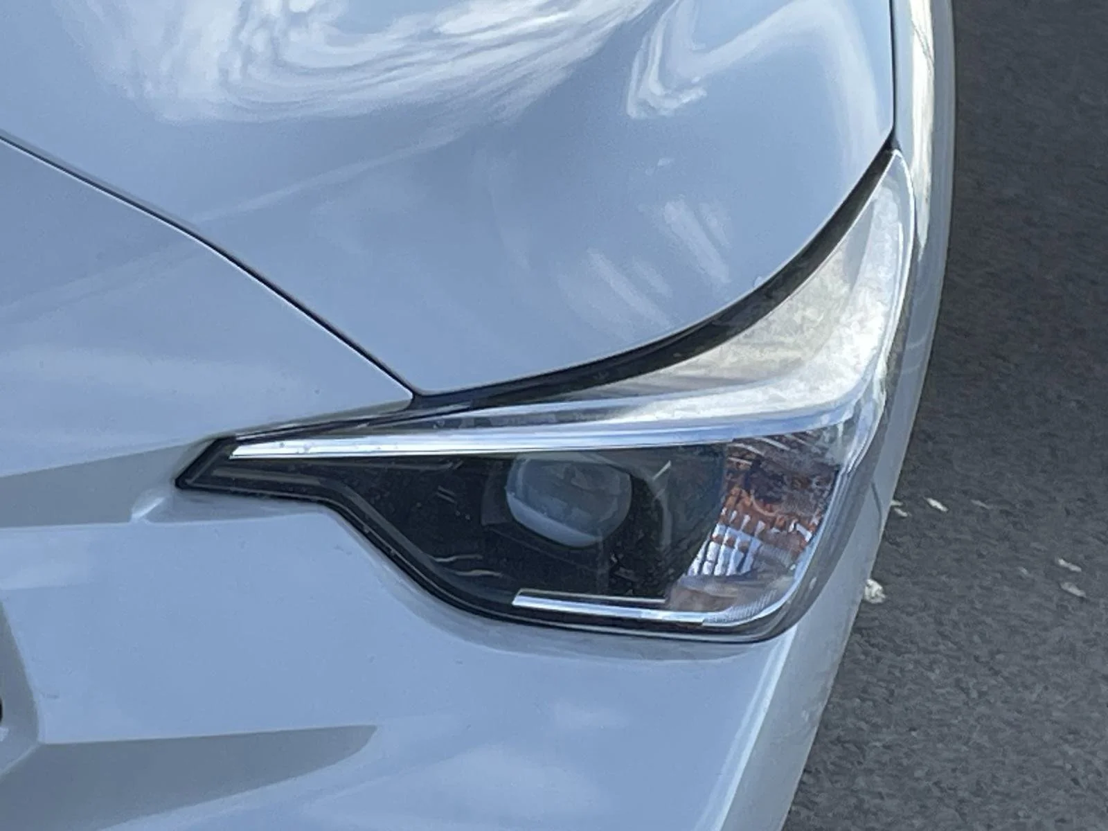 Used 2026 Crystal White Pearl Subaru Sport image 7