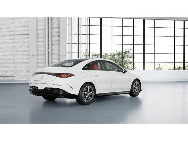 New 2027 Polar White Mercedes-Benz CLA 250+ image 21