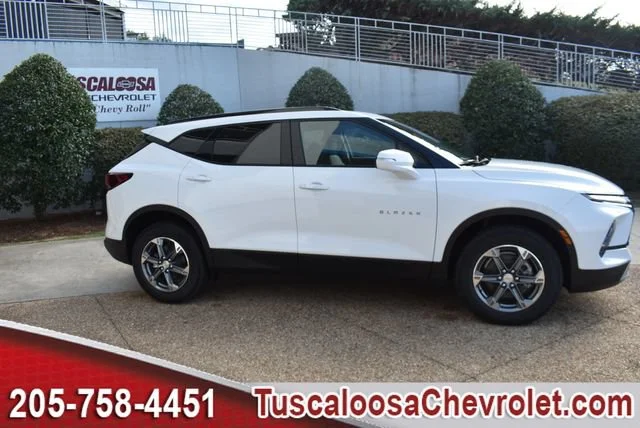 2026 Chevrolet Blazer 3LT - Photo 12