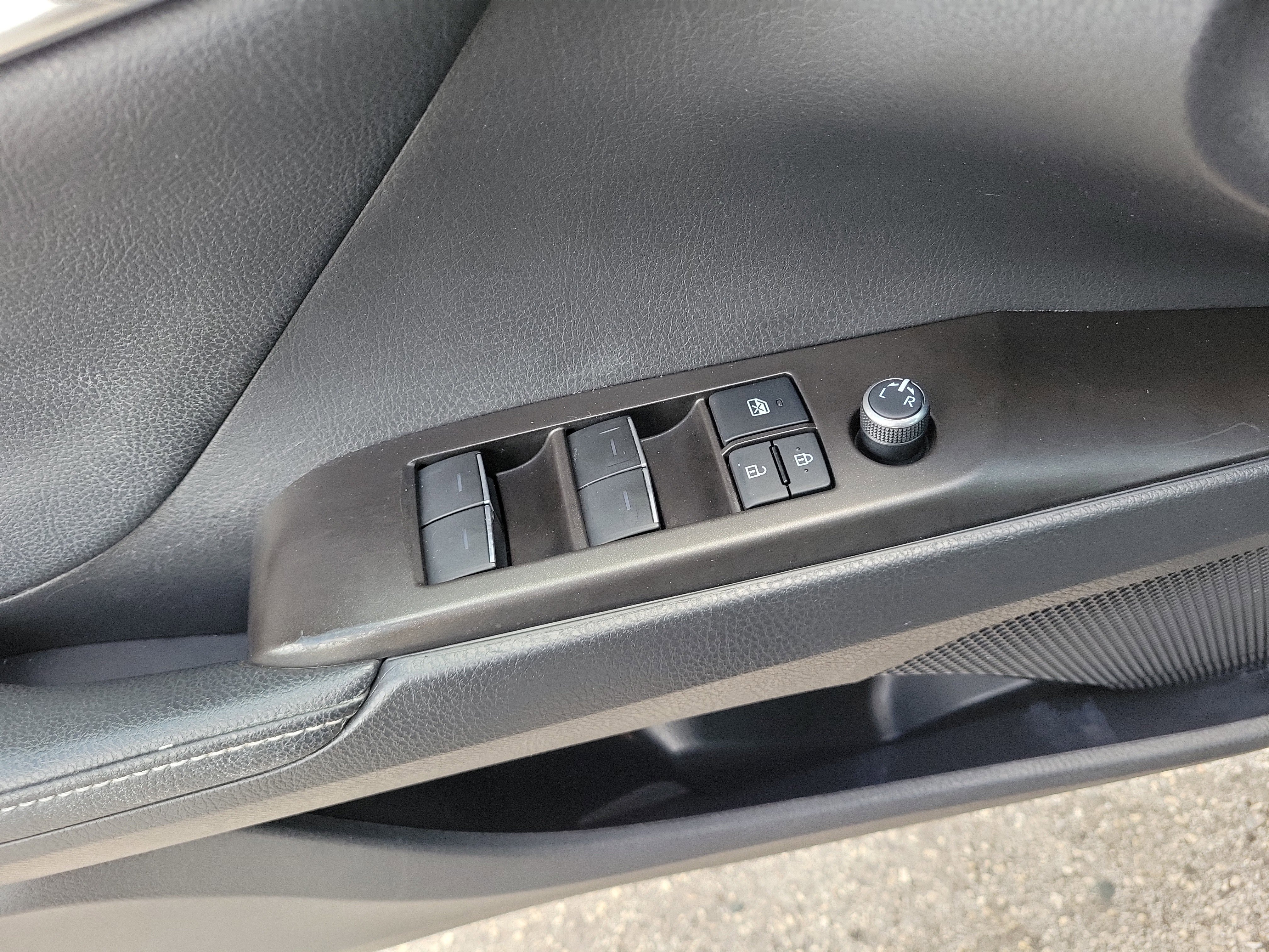 Used 2021 Midnight Black Metallic Toyota XSE image 12
