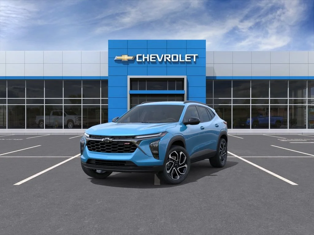 2026 Chevrolet Trax RS - Photo 8