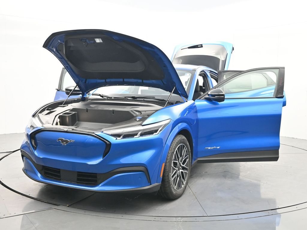 2025 Ford Mustang Mach-E Premium - Photo 36