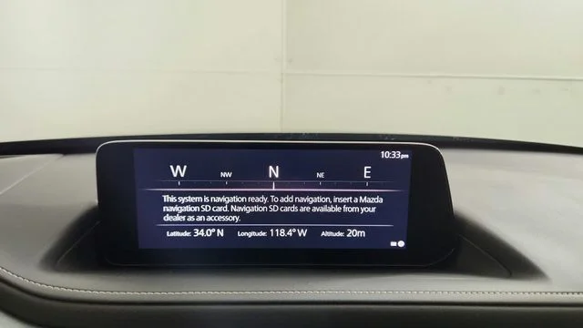 New 2026 Deep Crystal Blue Mica Mazda 2.5 Turbo Aire Edition AWD image 18