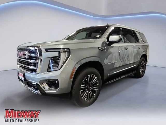 2026 GMC Yukon 4WD Elevation's photo