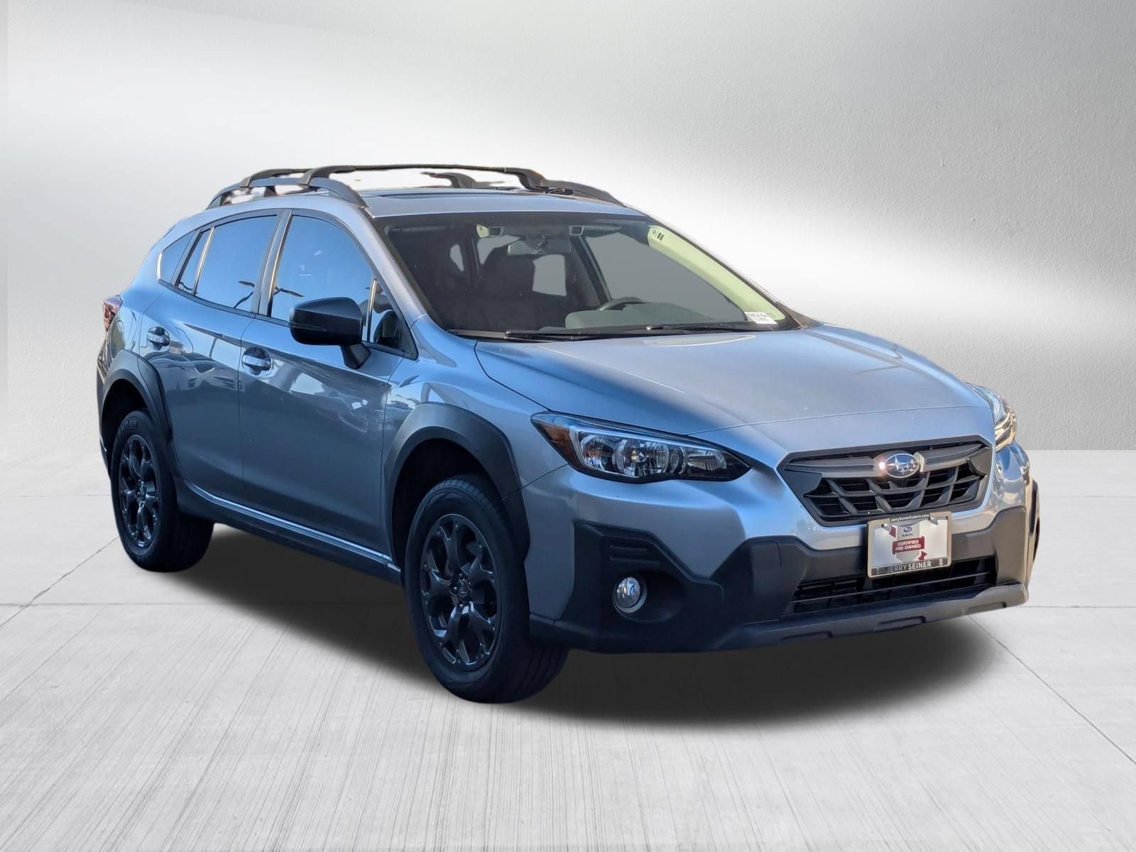 Certified Used 2023 Ice Silver Metallic Subaru Sport image 7