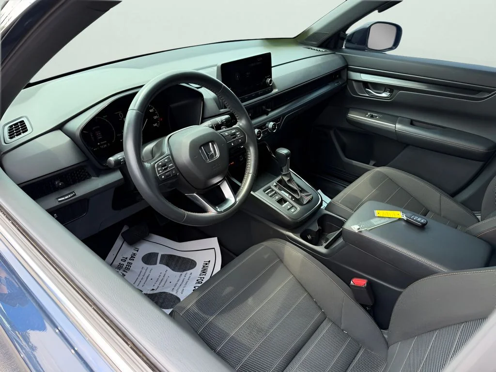 Used 2023 Canyon River Blue Metallic Honda Sport image 15