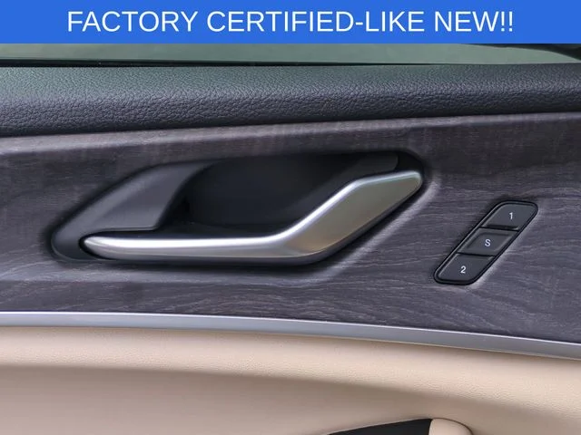 Used 2025 White Jeep Limited image 13
