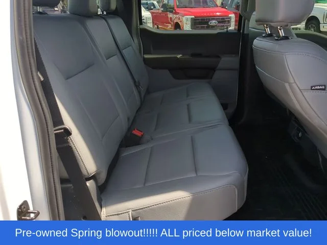 Used 2024 White Ford XL image 41