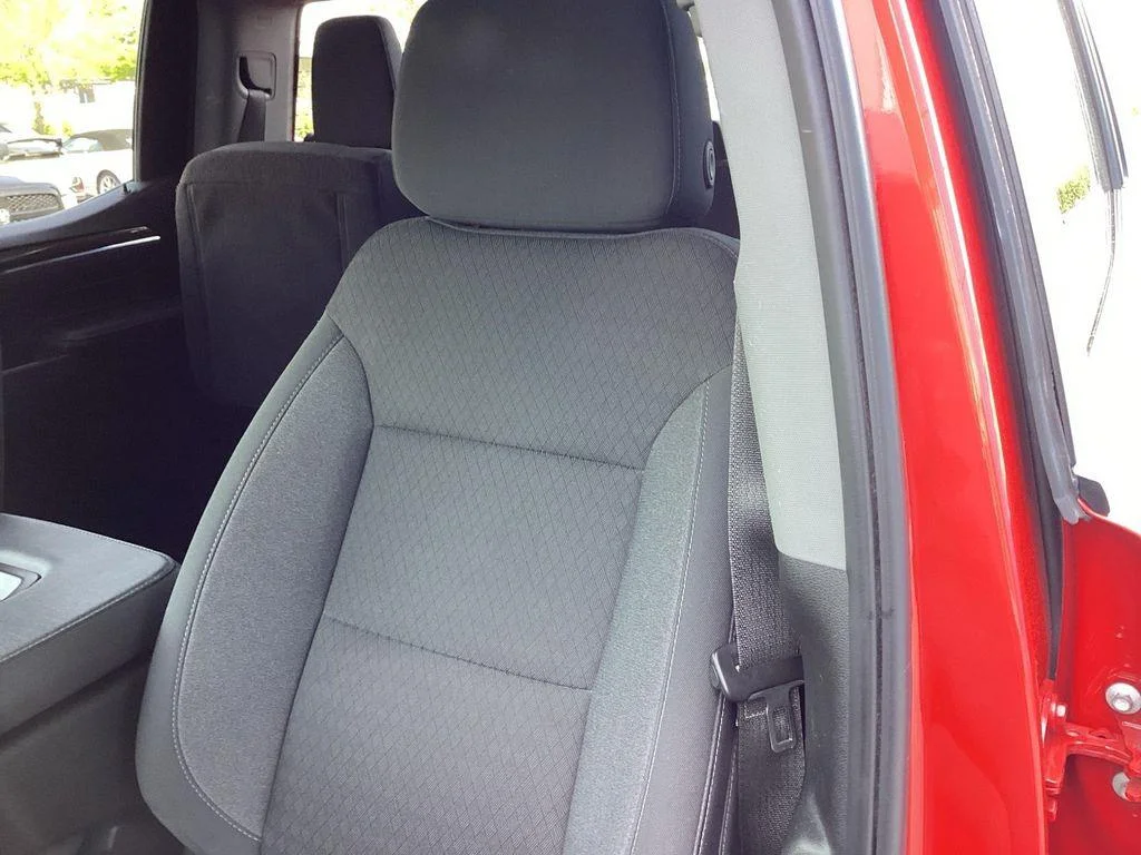 Used 2025 Red Hot Chevrolet LT image 11