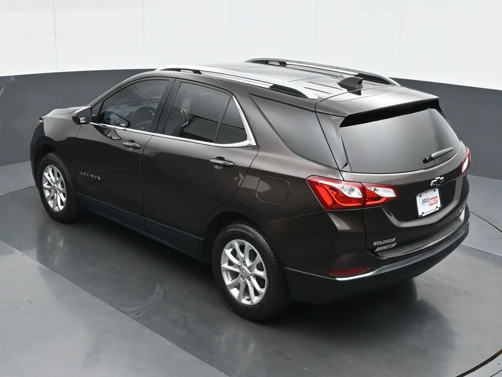 Used 2020 Brown Chevrolet LT image 19