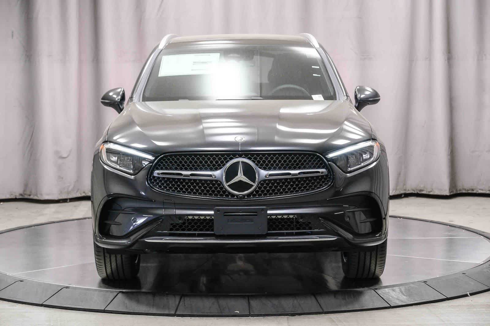 New 2026 Graphite Grey Metallic Mercedes-Benz GLC 300 image 47