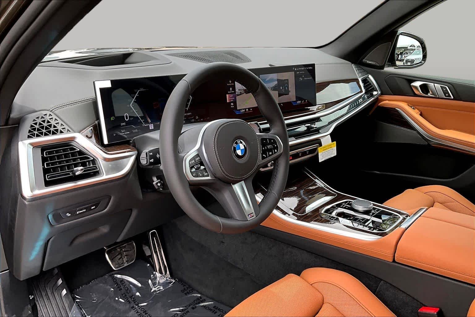 New 2026 Manhattan Green Metallic BMW xDrive40i image 8