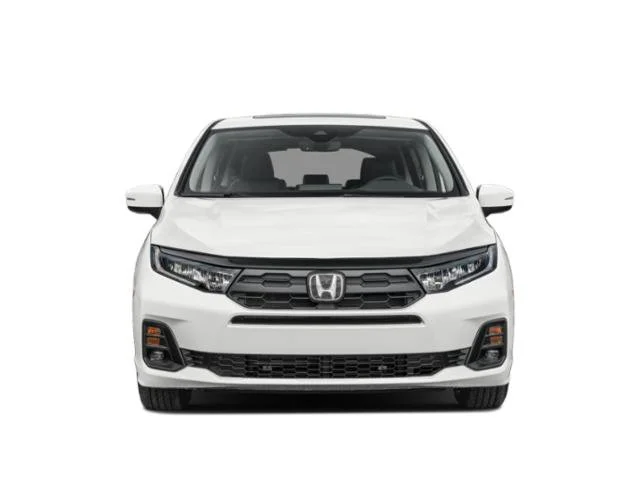 New 2026 Crystal Black Pearl Honda EX-L image 7
