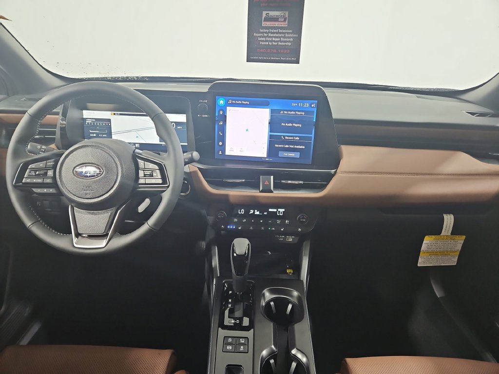 New 2026 Gray Subaru Touring XT image 12