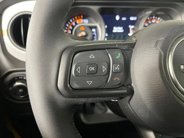 Used 2026 Yellow Jeep Sport S image 21