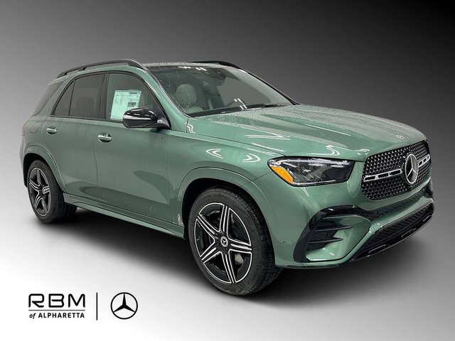2026 Mercedes-Benz GLE GLE 350