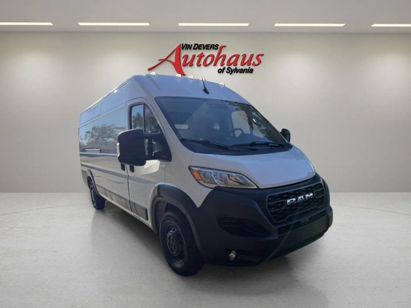 2023 RAM ProMaster Cargo Van